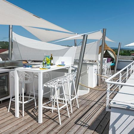 Seensuchtsuiten Luxury - Hier Erwacht Ihre Seensucht Mörbisch am See Eksteriør billede