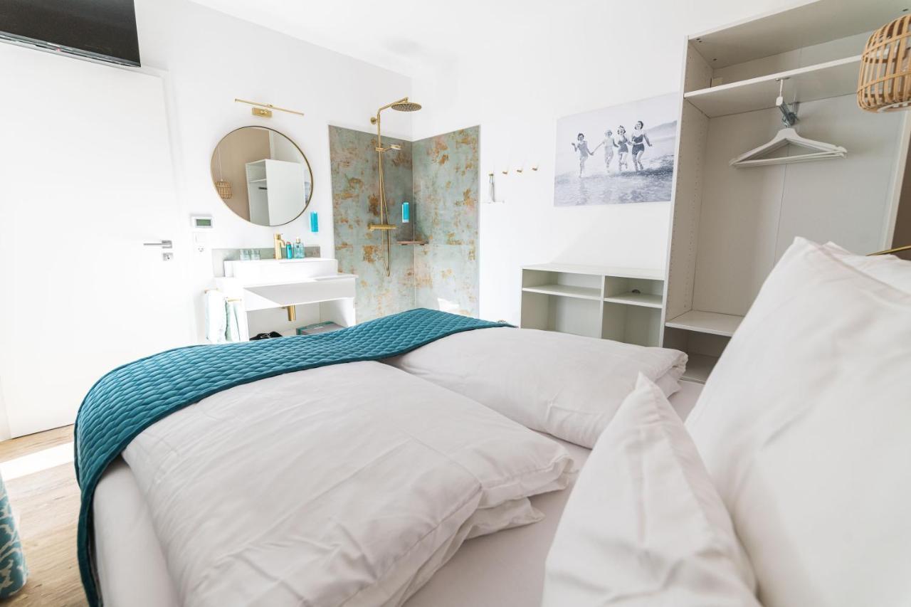 Seensuchtsuiten Luxury - Hier Erwacht Ihre Seensucht Mörbisch am See Eksteriør billede