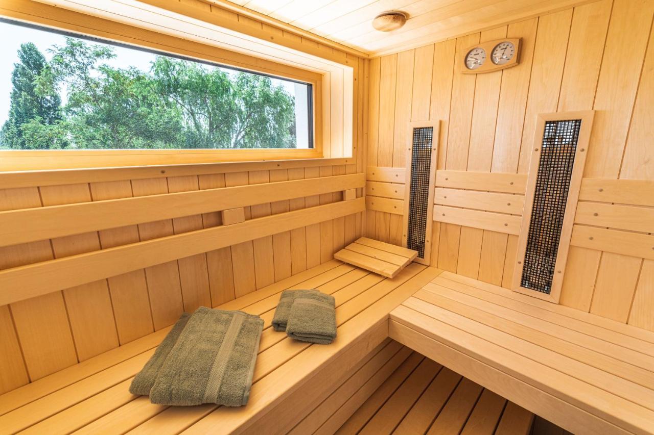 Seensuchtsuiten Luxury - Hier Erwacht Ihre Seensucht Mörbisch am See Eksteriør billede